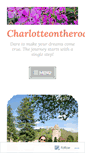 Mobile Screenshot of charlotteontheroad.com